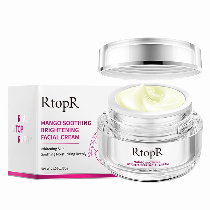 Mango Soothing Skin Whitening Cream In Pakistan