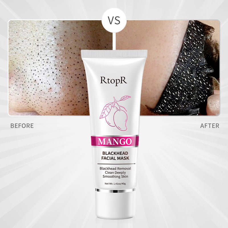 Mango Blackhead Facial Mask In Pakistan