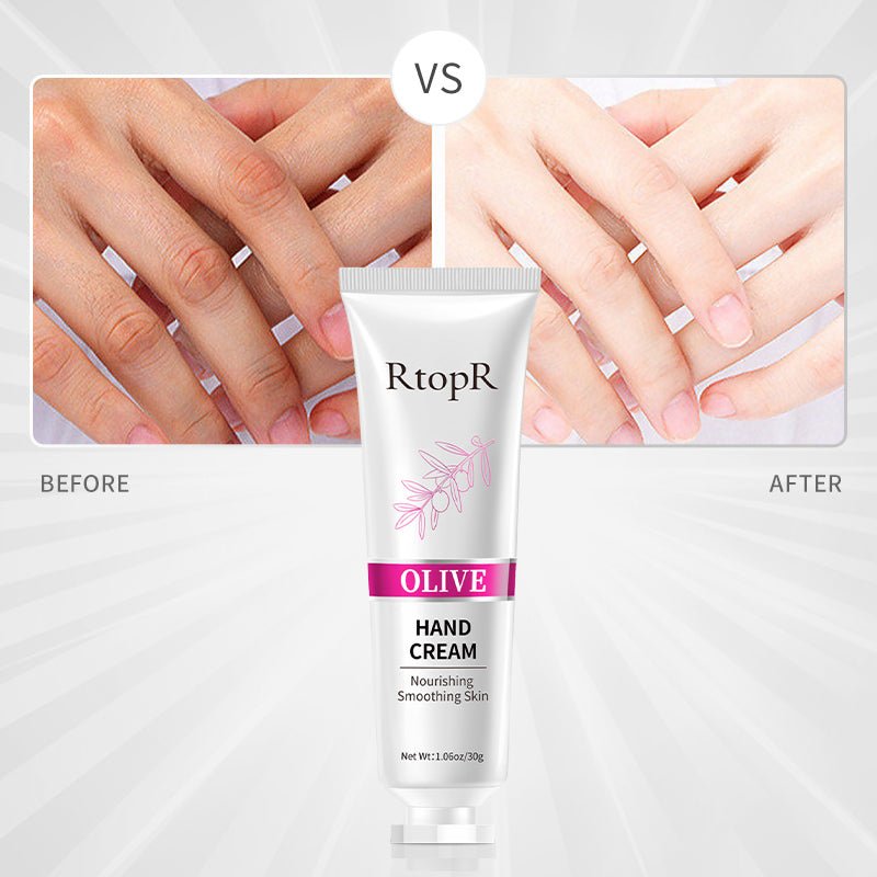 Olive Hand Cream Smoothing Cream In Pakistan