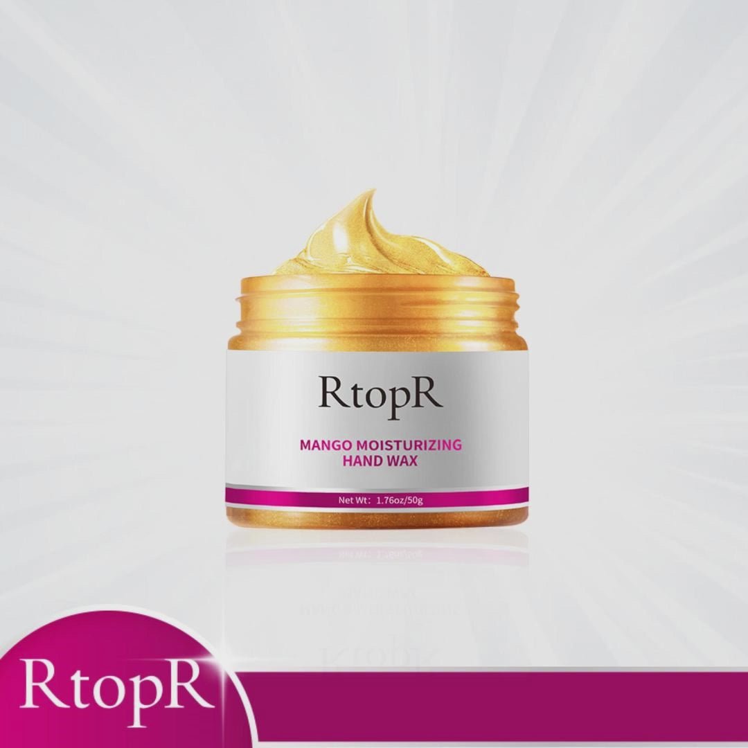 Mango Moisturizing Whitening Hand Wax