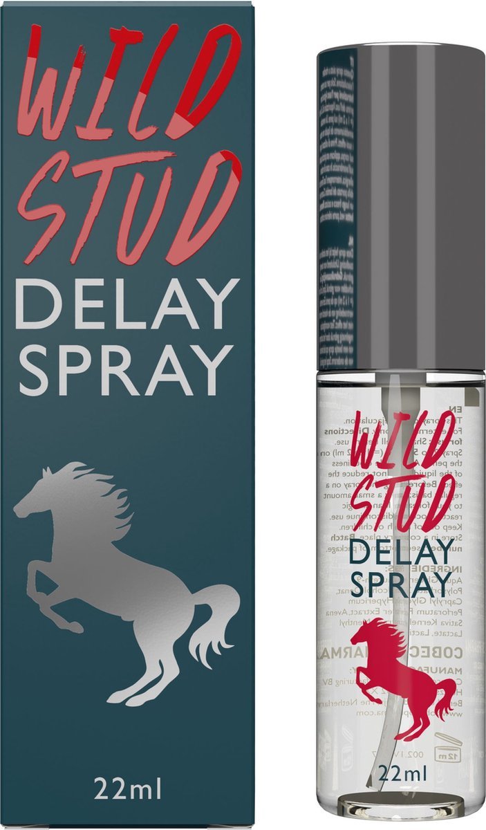  Wild Stud Delay Spray In Pakistan