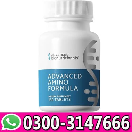Advanced Bionutritionals Perfect Amino Tablets In Pakistan