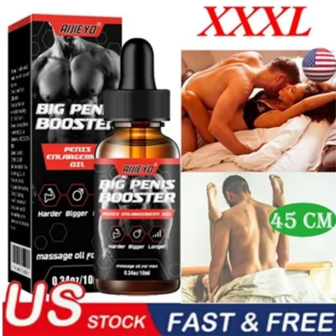 Aijieyo Big Penis Booster Oil In Pakistan