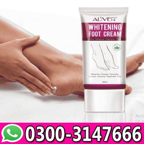 Aliver Whitening Cream In Pakistan