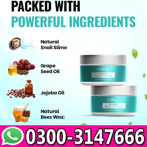 B-Perky Lift & Firm Breast Cream In Pakistan
