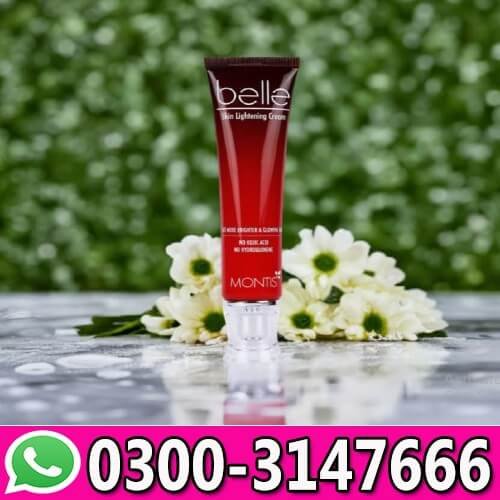 Belle Skin Lightening Cream In Pakistan