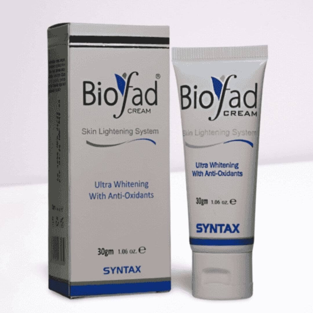 Biofad Cream In Pakistan