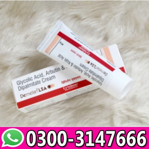 Demelan LSA Cream In Pakistan
