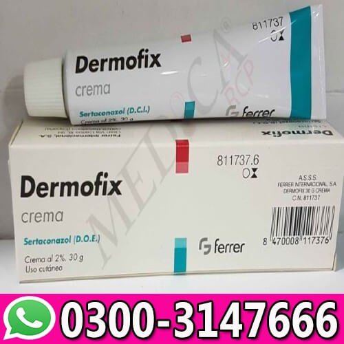 Dermofix Cream In Pakistan