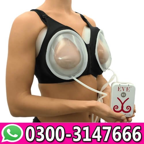 EVEBRA Natural Breast Enlargement Device Price in Pakistan
