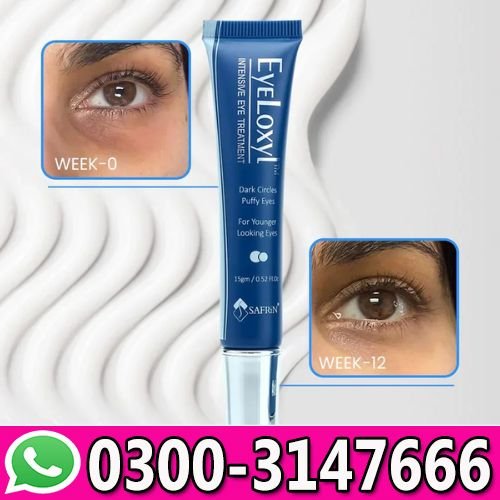 Eyeloxyl Intensive Eye Cream In Pakistan