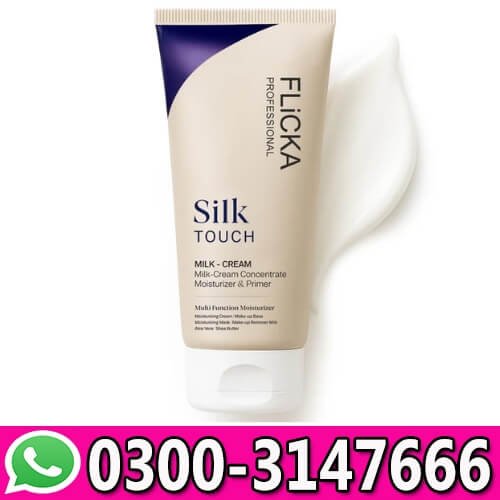 Flicka Silk Touch Primer Moisturizer In Pakistan