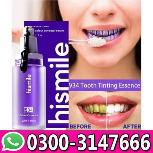 Hismile Toothpaste Price In Pakistan