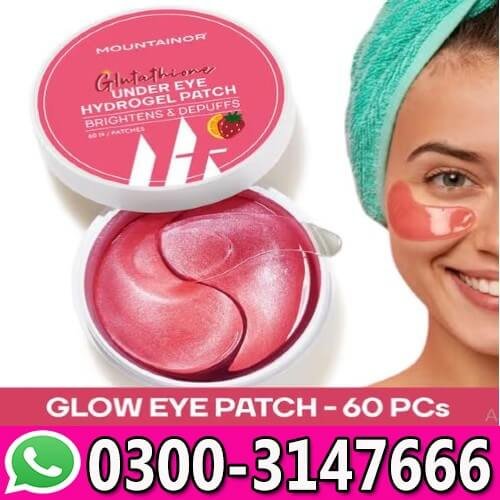 Hydrogel Eye Patch In Pakistan