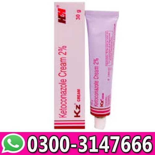 KZ Cream In Pakistan