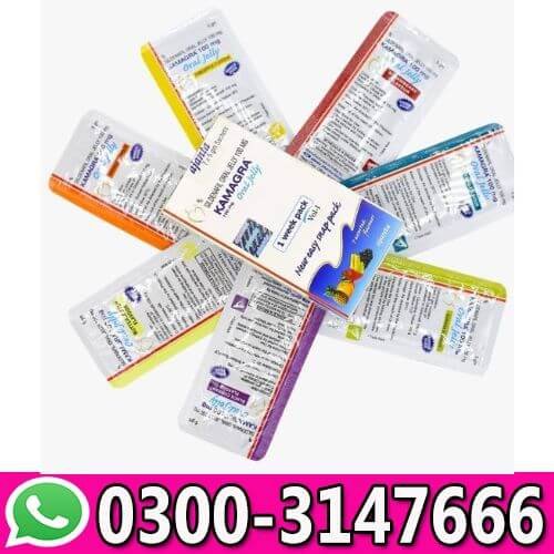 Kamagra Oral Jelly In Pakistan