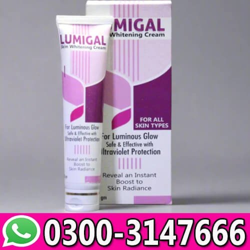 Lumigal Skin Whitening Cream In Pakistan