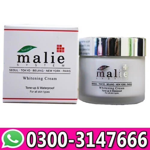 Malie Cream In Pakistan