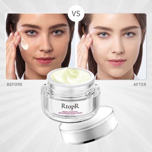 Mango Soothing Skin Whitening Cream In Pakistan
