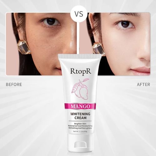 Mango Whitening Lazy Cream In Pakistan