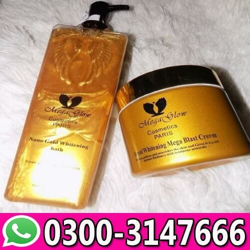 Mega Glow Whitening Cream In Pakistan