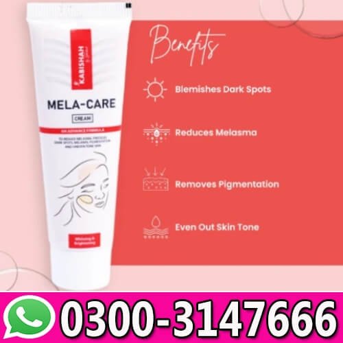Mela Care Advanced Brightening Cream In Pakistan