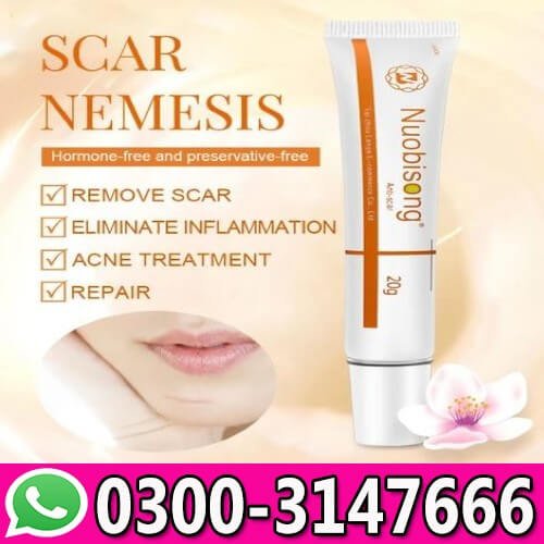 Nuobisong Cream In Pakistan
