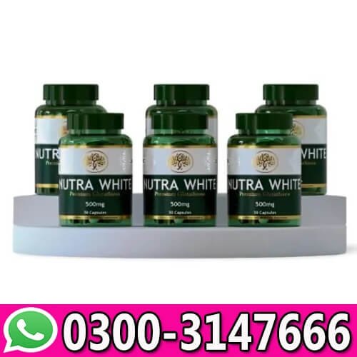 Nutra White Capsules In Pakistan