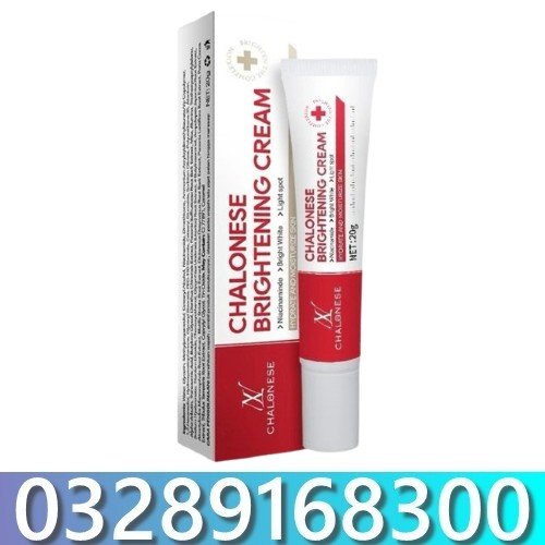  Chalonese Brightening Cream 20g in Pakistan