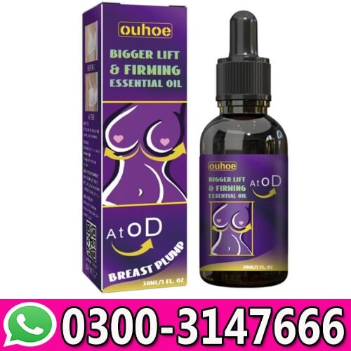 Ouhoe Bigger Lift & Firming Essential Oil In Pakistan