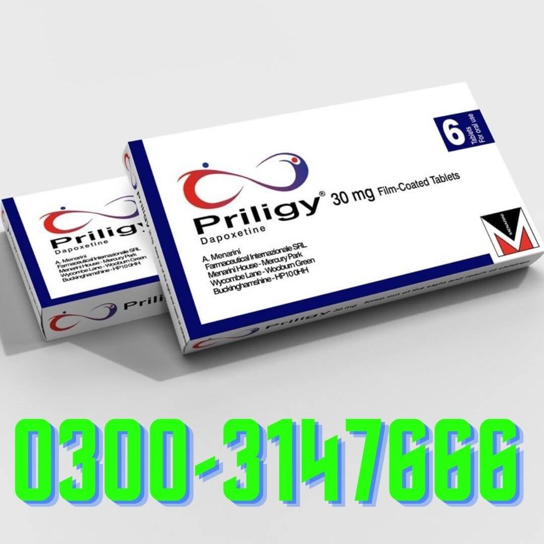 Priligy 60Mg Price in Pakistan