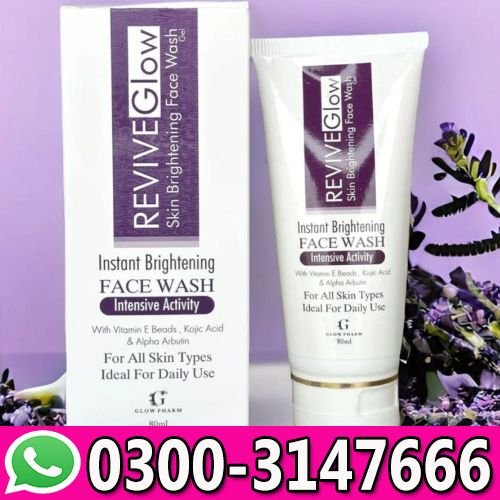 Revive Glow Skin Brightening Cream In Pakistan