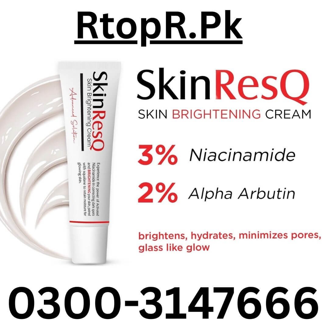 Skin Resq Cream In Pakistan