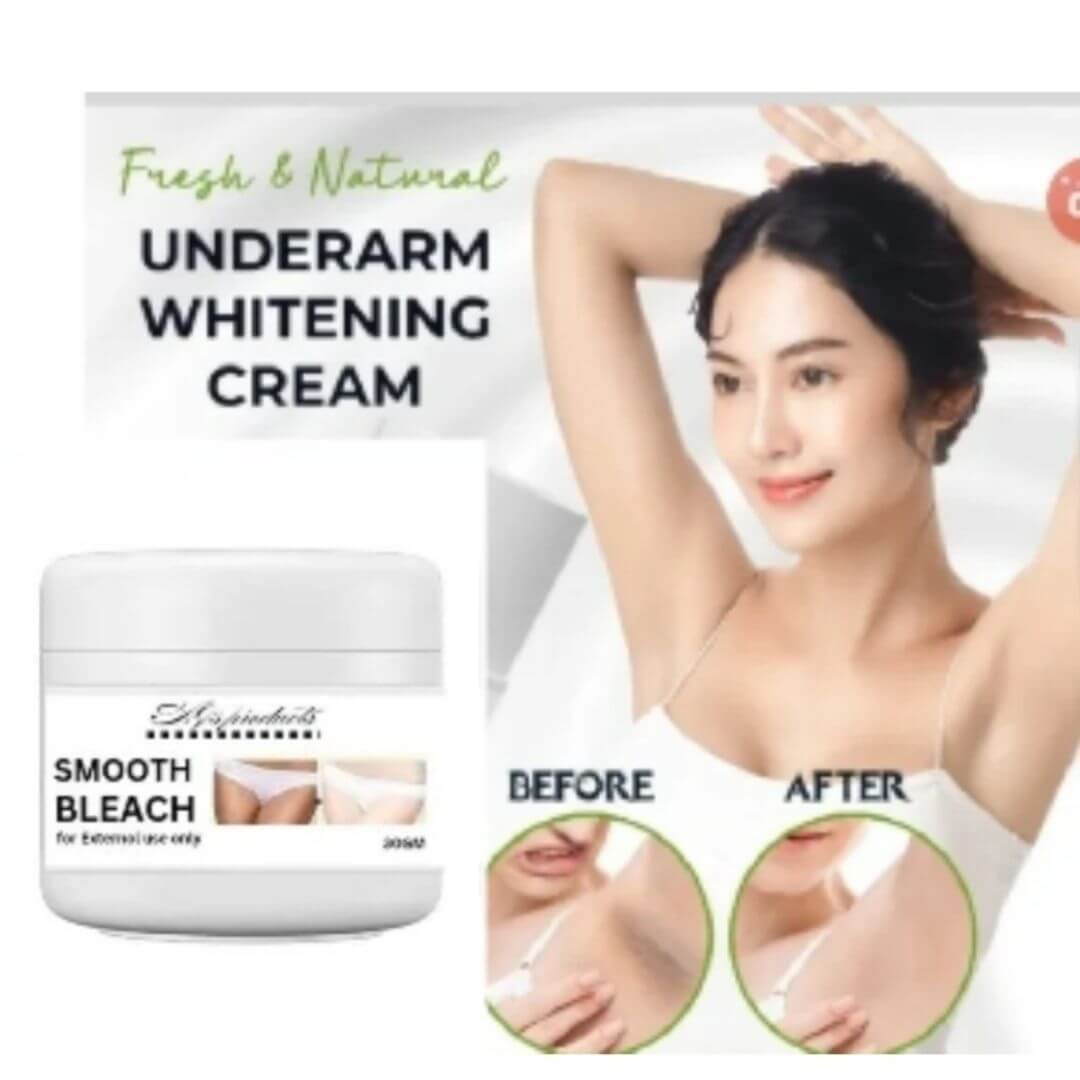 Snow Bleach Cream For Private Part Underarm Whitening In Pakistan