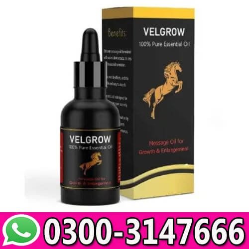 Velgrow Oil In Pakistan