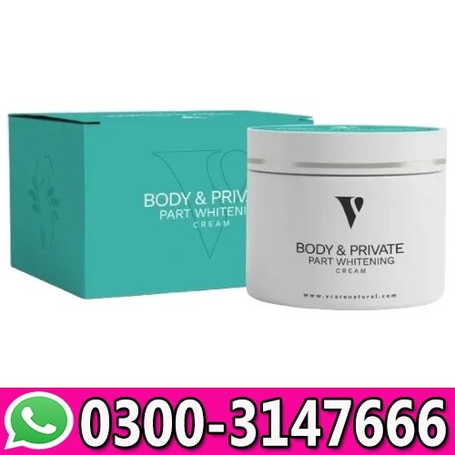 Virginia Whitening Cream In Pakistan