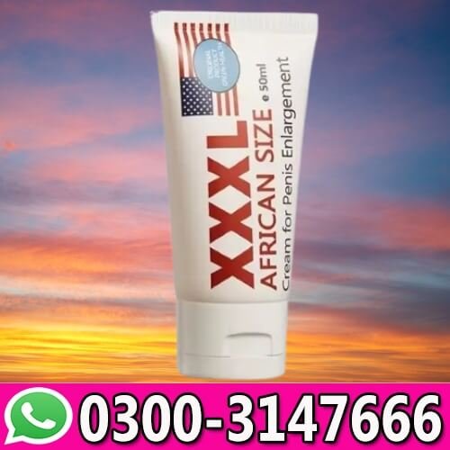XXXL Extra Strong Enlargement Gel For Man In Pakistan