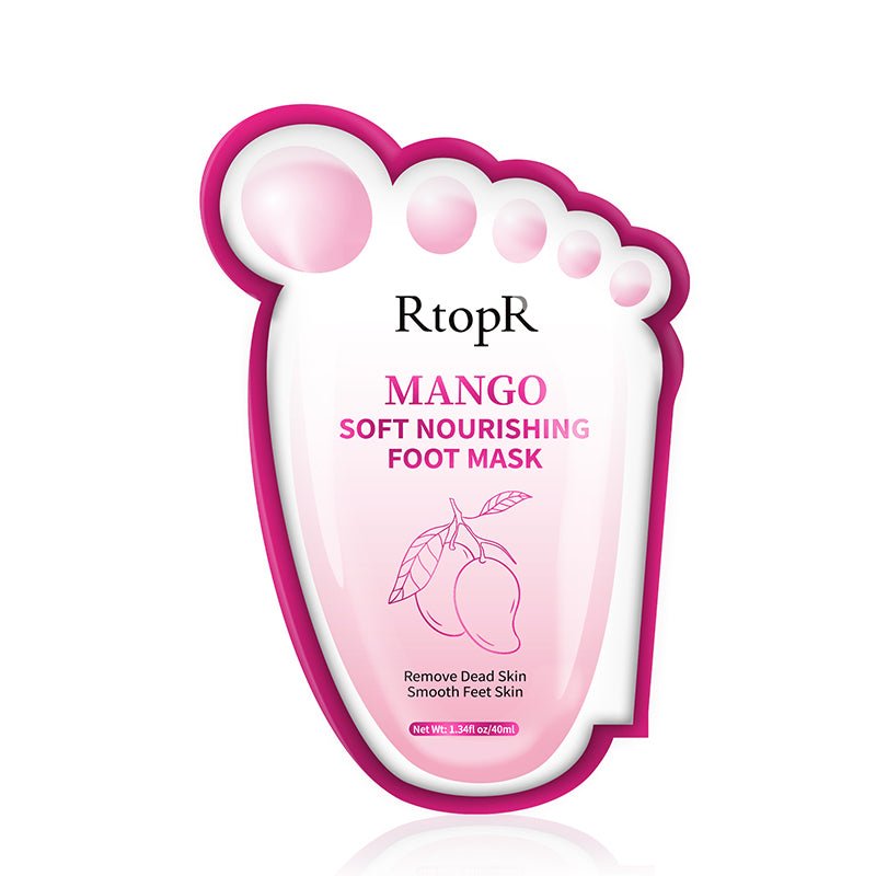  Mango Soft Nourishing Foot Mask In Pakistan