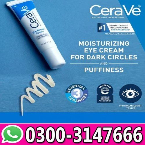 Cerave Eye Repair Cream In Pakistan