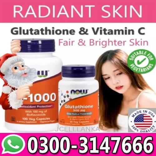 Glutathione Capsules In Pakistan