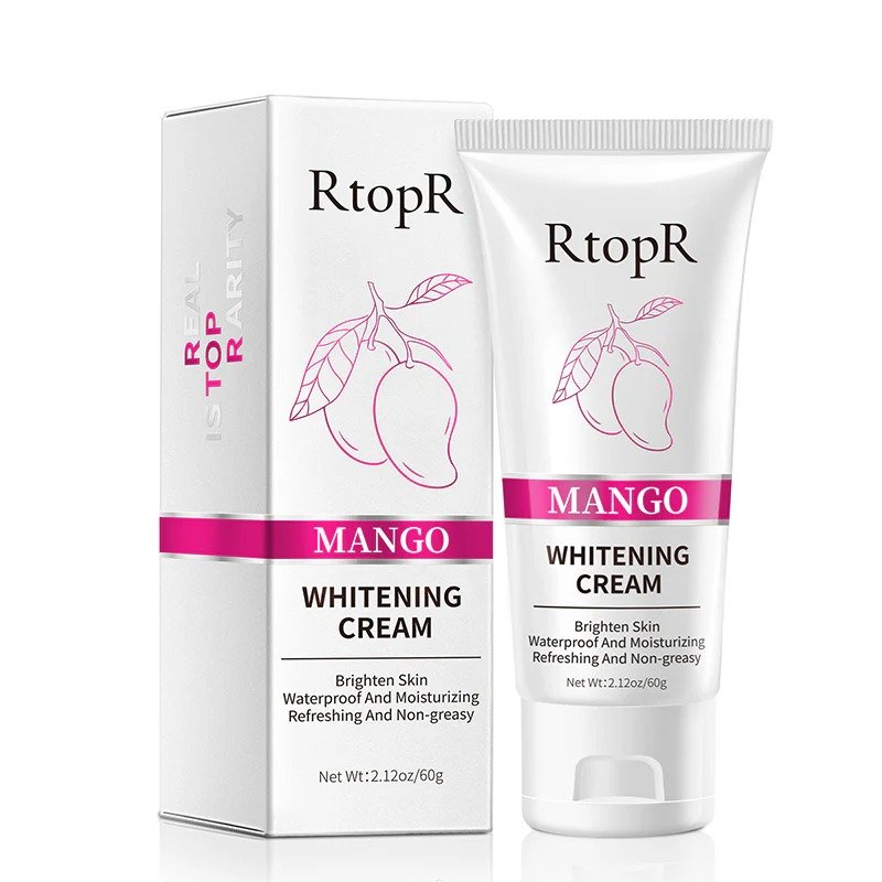 Mango Whitening Lazy Cream In Pakistan