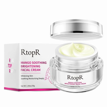Mango Soothing Skin Whitening Cream In Pakistan