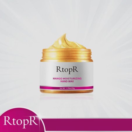 Mango Moisturizing Whitening Hand Wax
