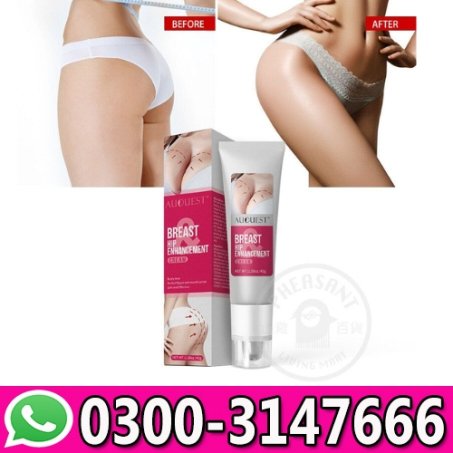 AUQUEST Breast Hip Enhancement Cream Price In Pakistan