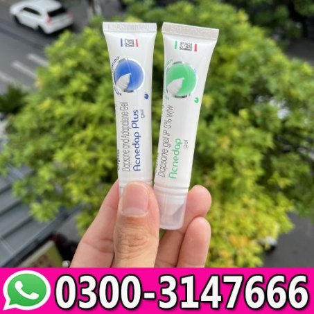 Acnedap Plus Gel Price In Pakistan
