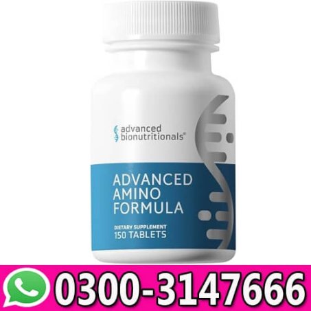 Advanced Bionutritionals Perfect Amino Tablets In Pakistan