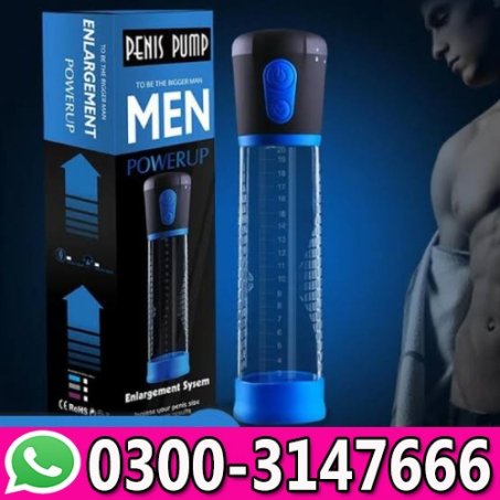 Automatic Electric Penis Pump Price in Pakistan