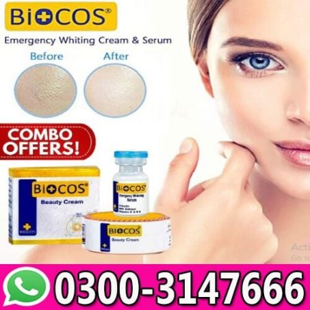 Biocos Cream In Pakistan