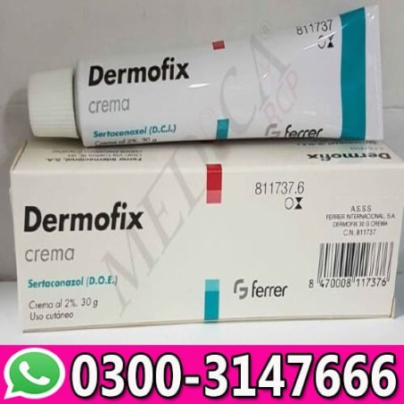 Dermofix Cream In Pakistan