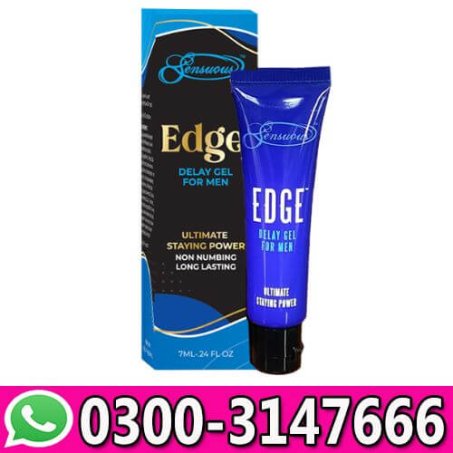 Edge Delay Gel In Pakistan